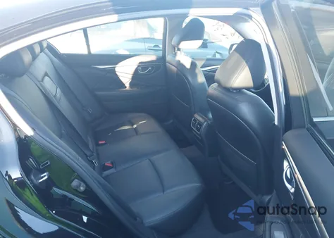 2018 Infiniti Q50 2.0T Pure из США, поврежденный, VIN JN1CV7AP9JM240387